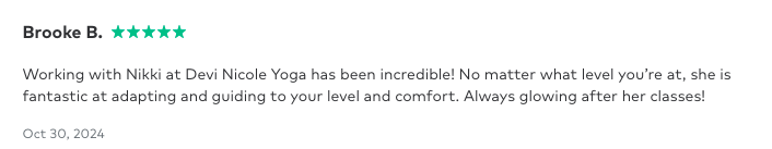 Brooke Review
