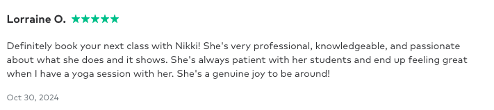 Lorraine Review