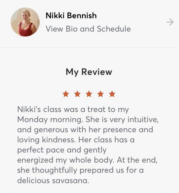MindBody Review