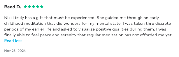 Reed Review