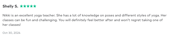 Shelly Review